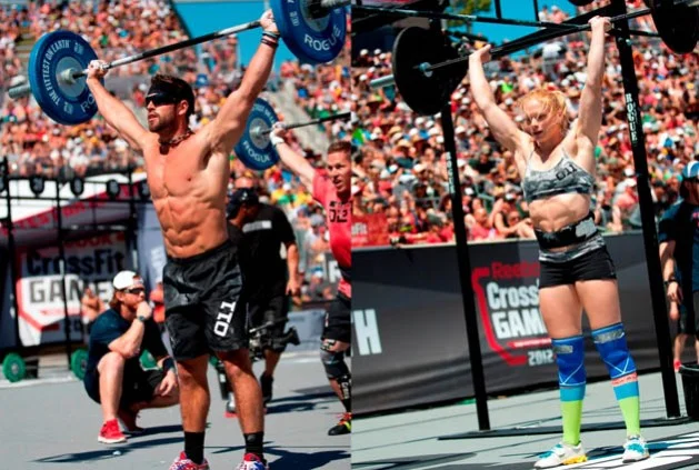Competitors at the 2012 Reebok CrossFit Games. – Source