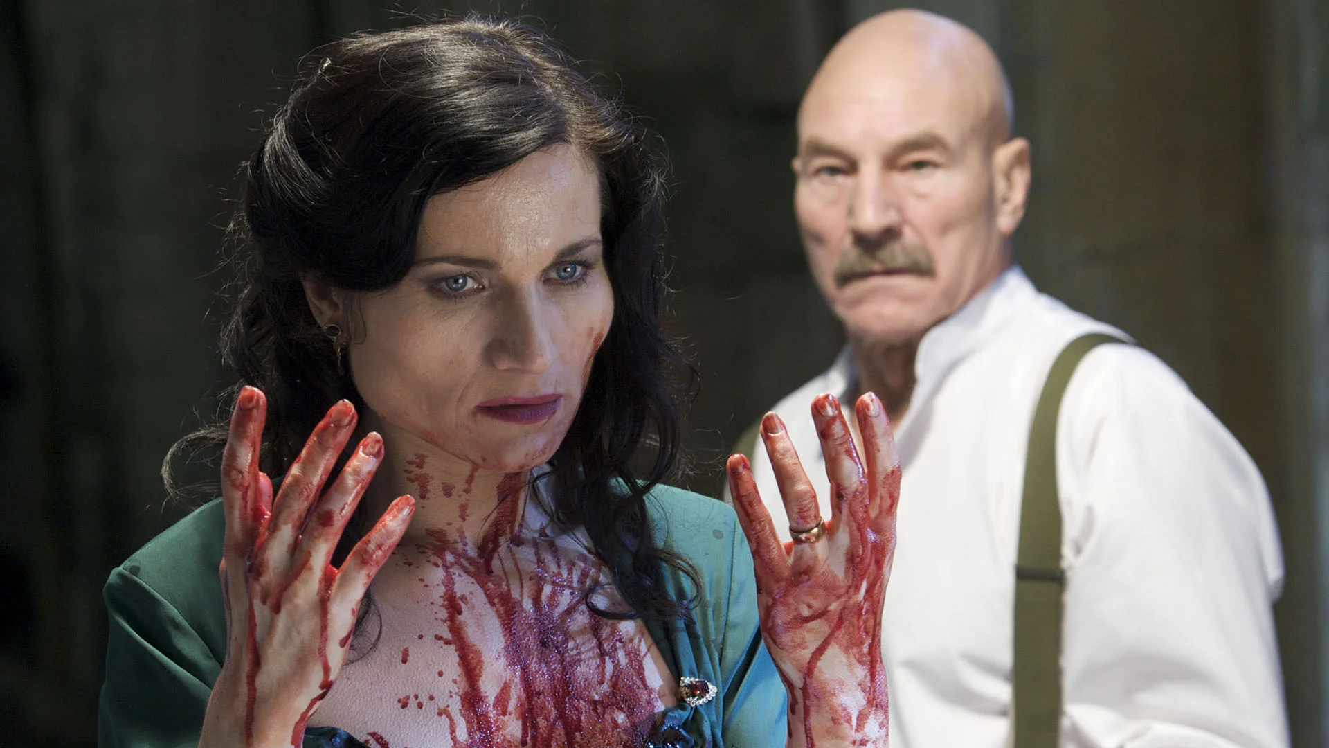 Lady Macbeth takes control after Macbeth murders King Duncan, at Lady Macbeth’s urging. – Source