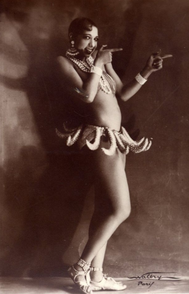 Josephine Baker – Source