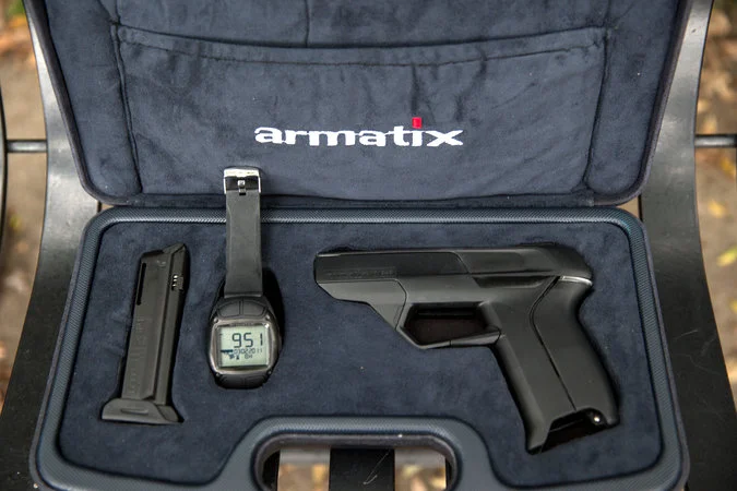 Smart Gun