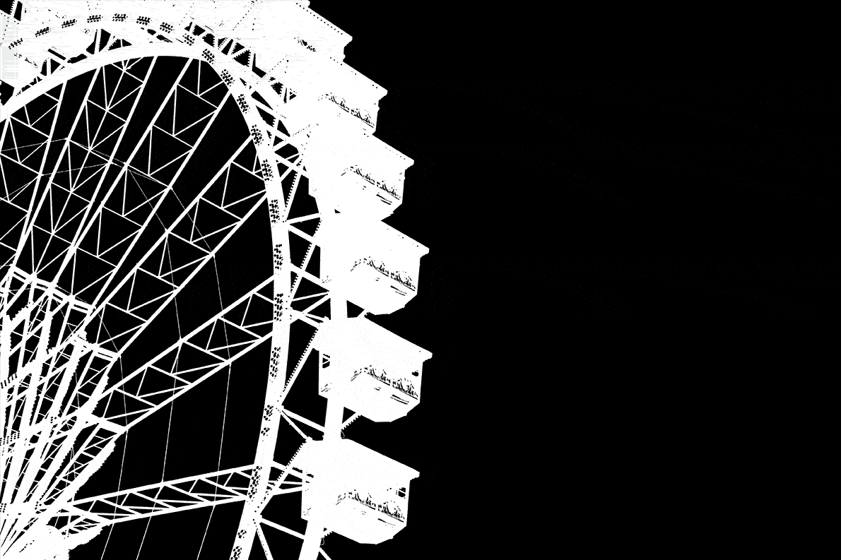 Ferris Wheel - Jose Benitez.gif