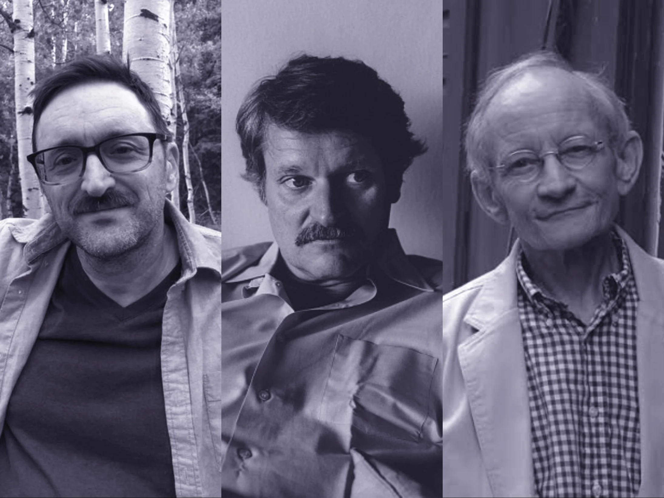 National Poetry Month 2024: Ted Kooser, John Ashbery, and Geoffrey ...
