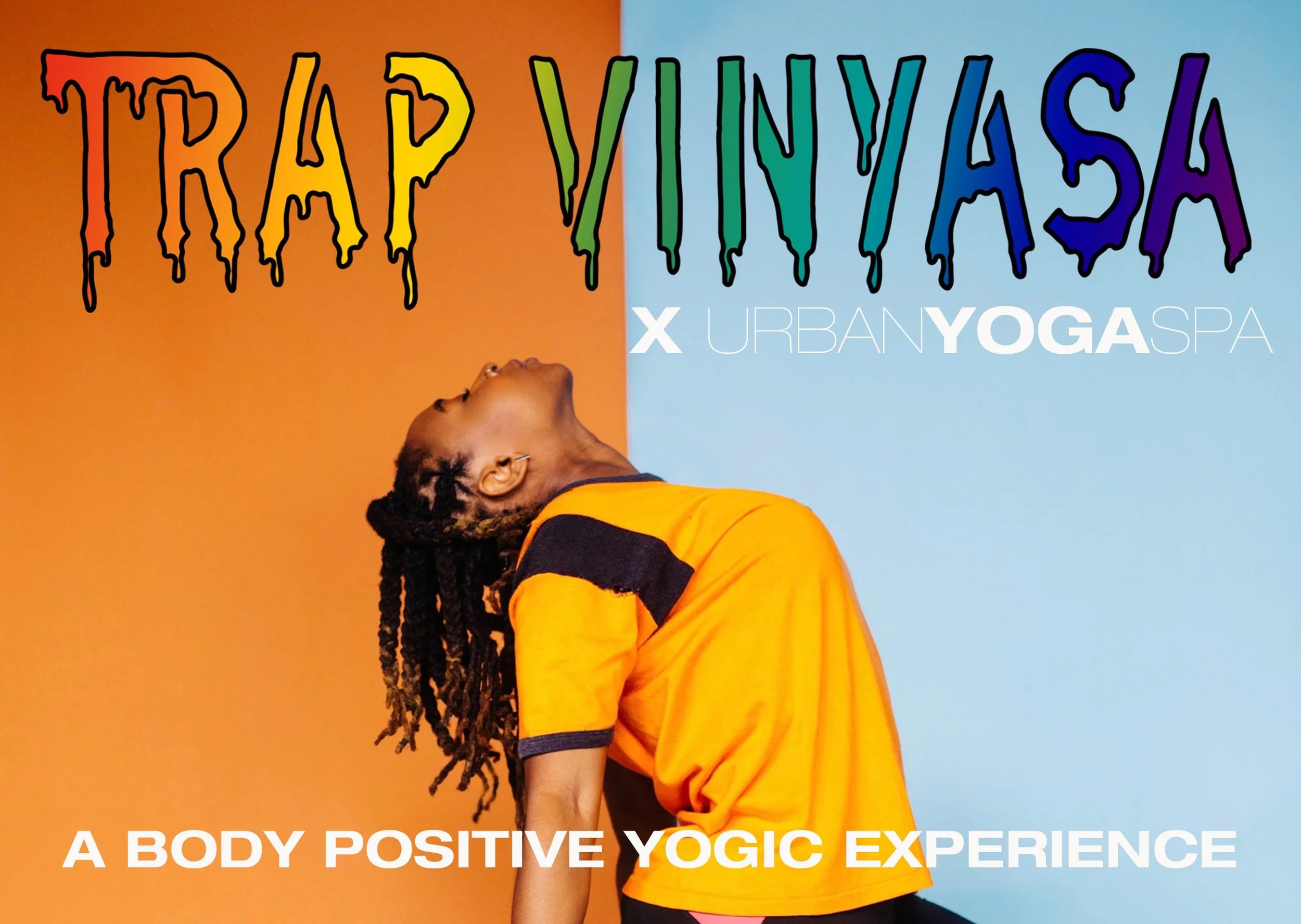 TV @UrbanYogaSpa