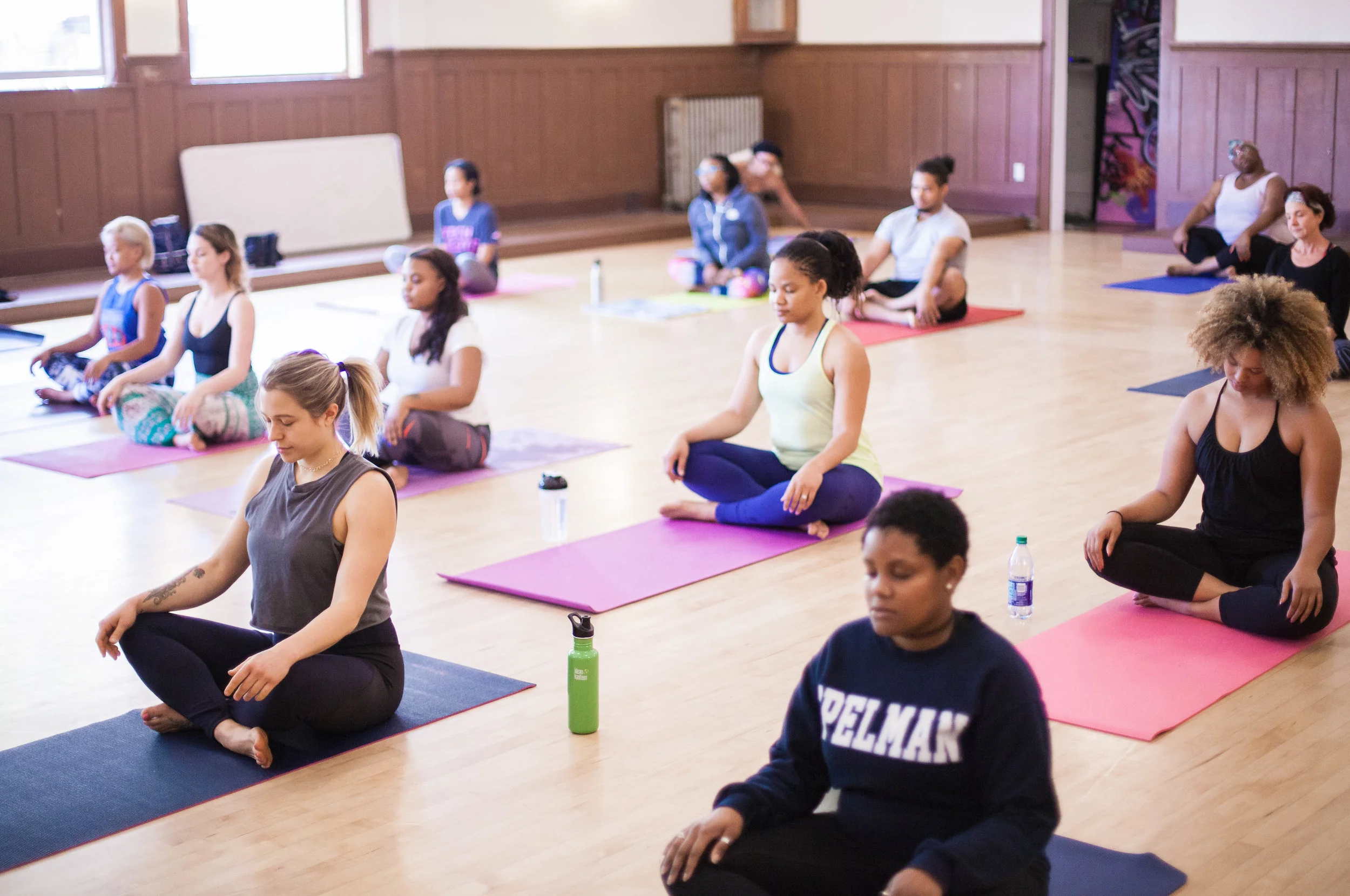 Fall Series II Class 7