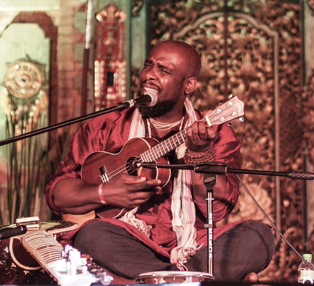 Live Zen Gentle Sound Bath w/ Haji Basim