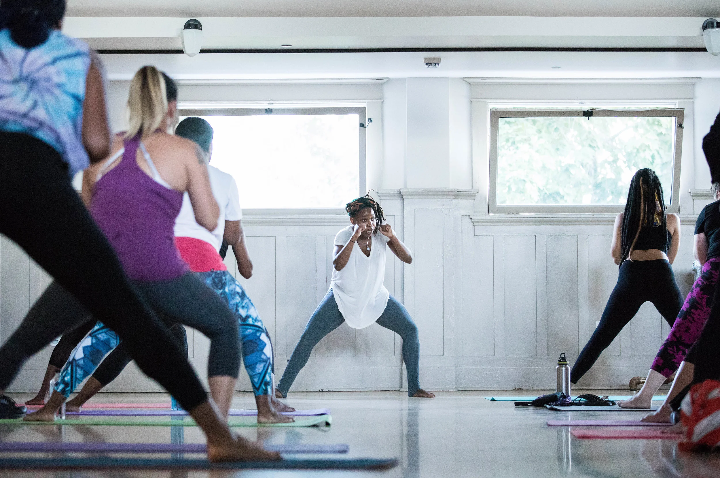 Winter/Spring Series III Class 1