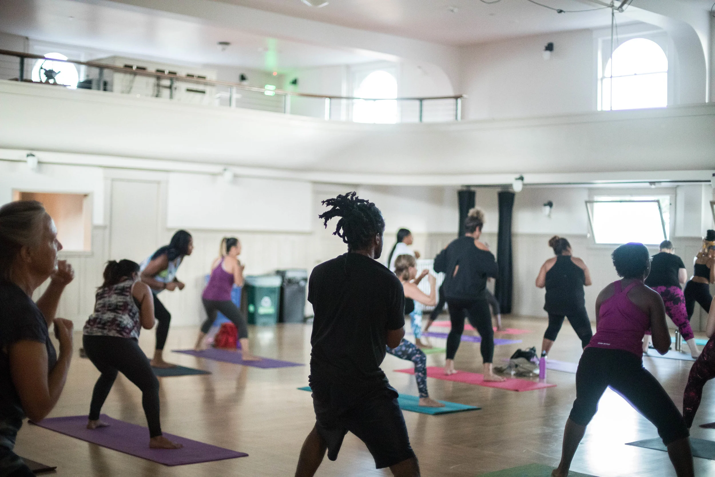 Winter/Spring Series III Class 2