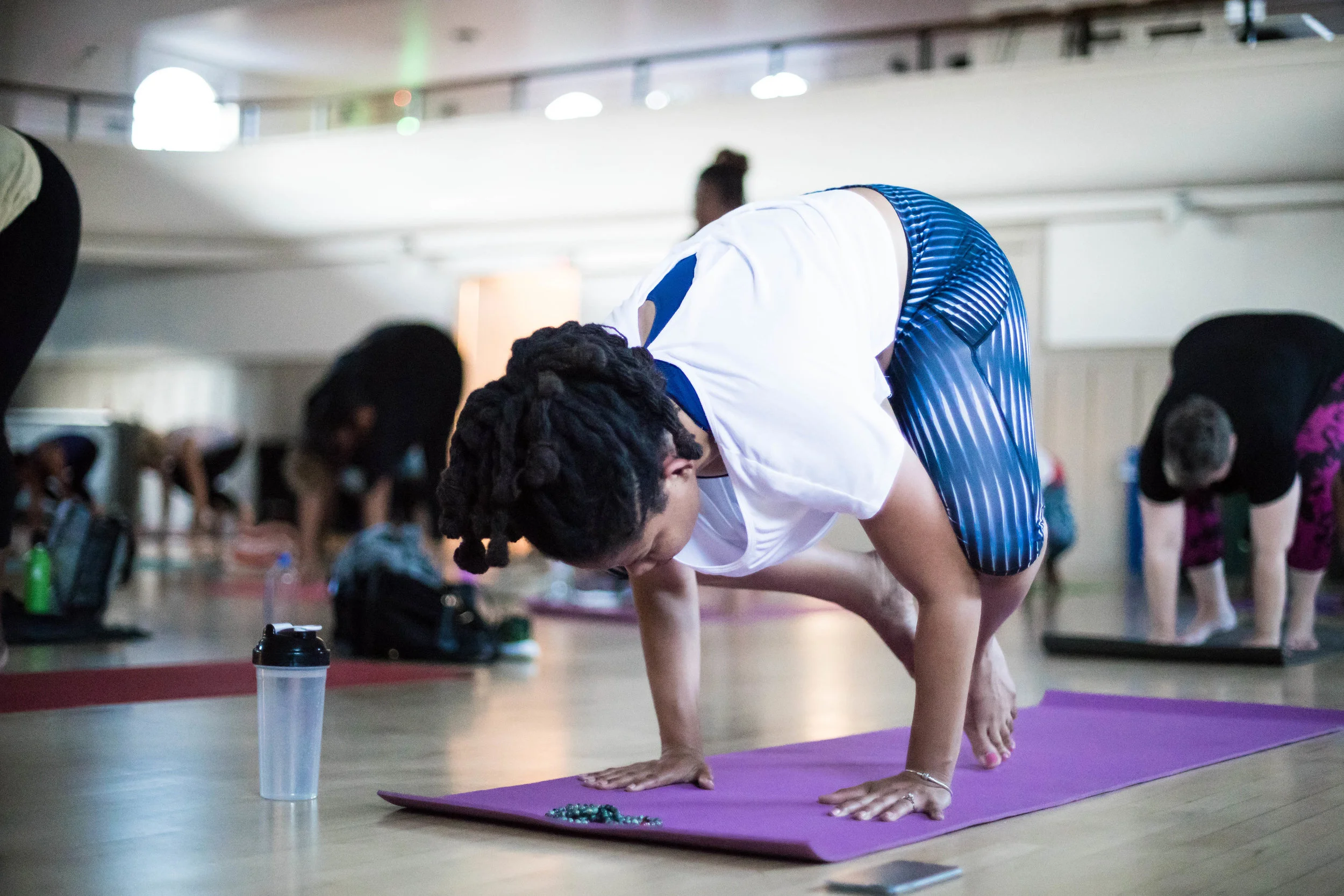 Winter/Spring Series III Class 3