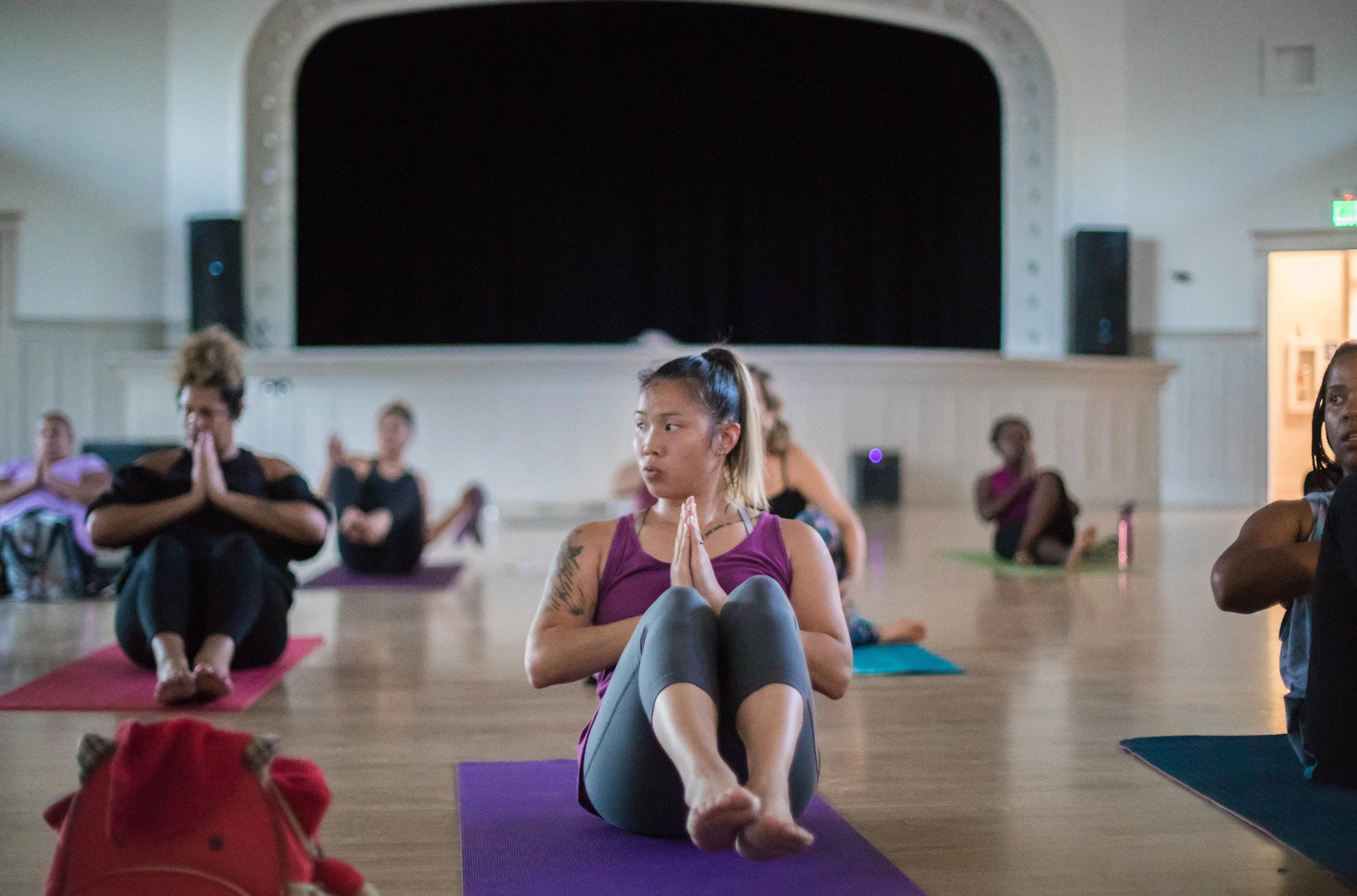 Winter/Spring Series III Class 4