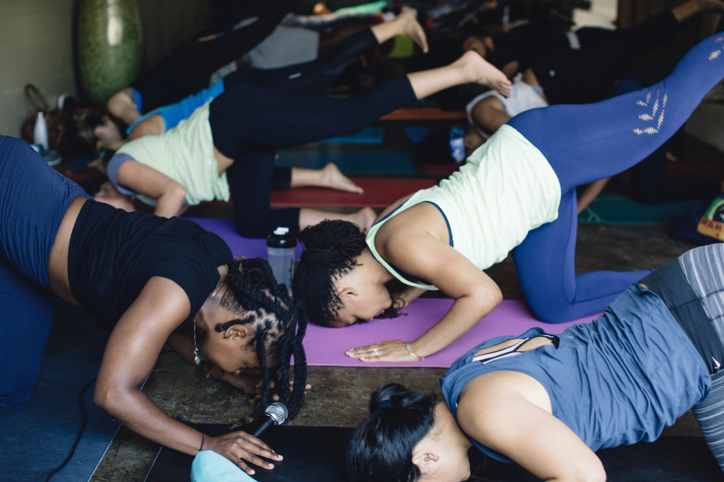 Summer Series IV Class 2