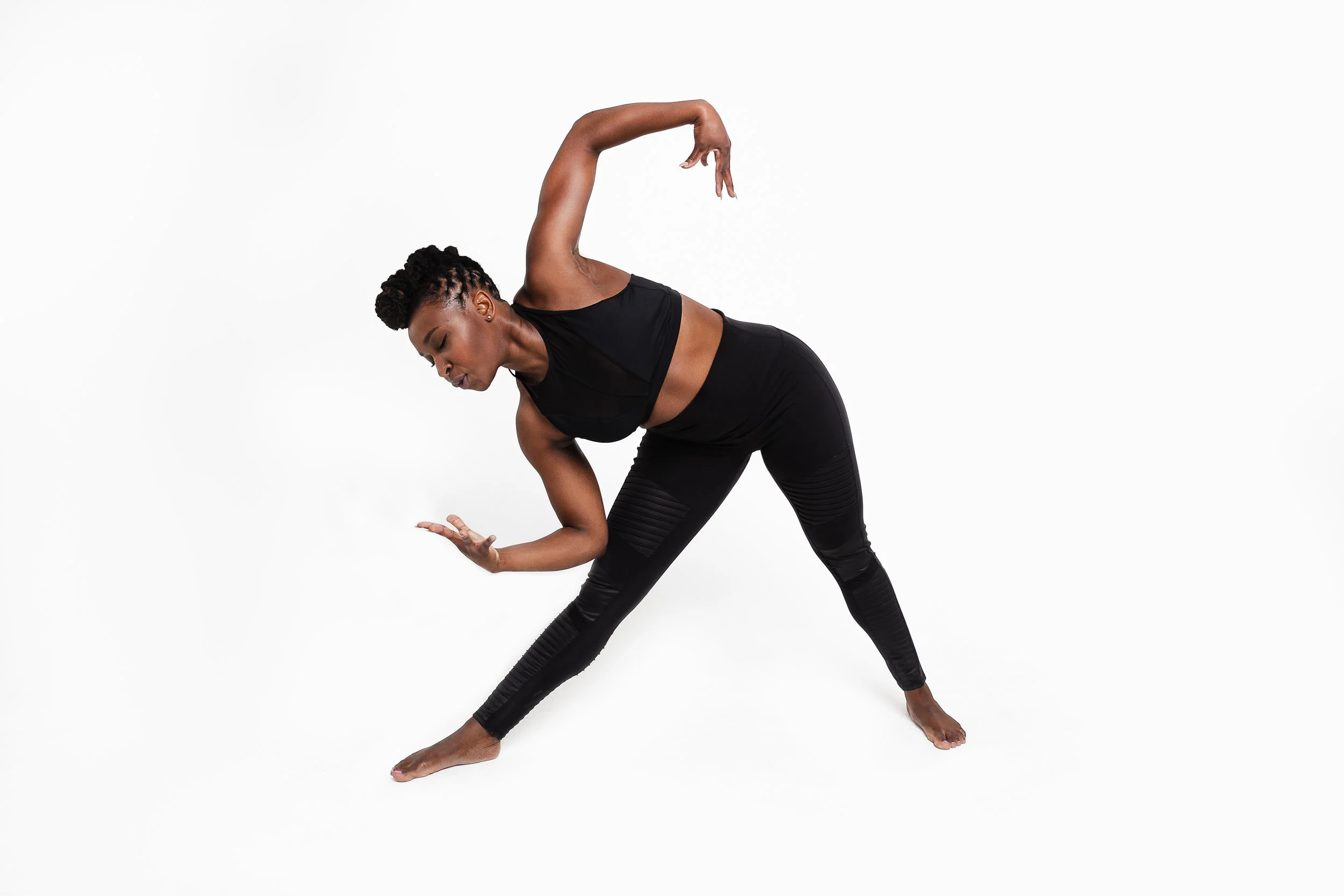 Trap Vinyasa™ Fall Series I Class 1