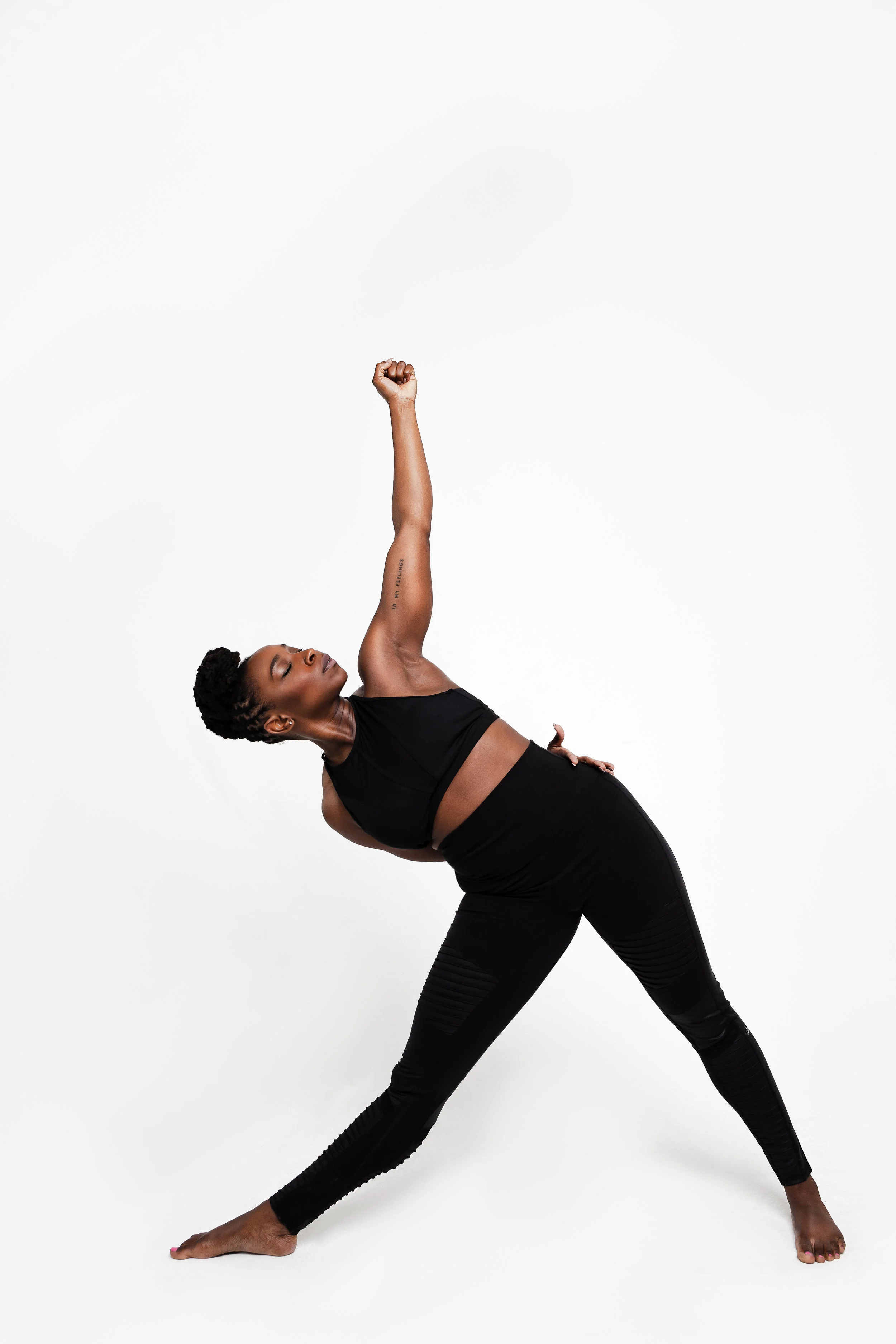 Trap Vinyasa™ Fall Series IV Class 4