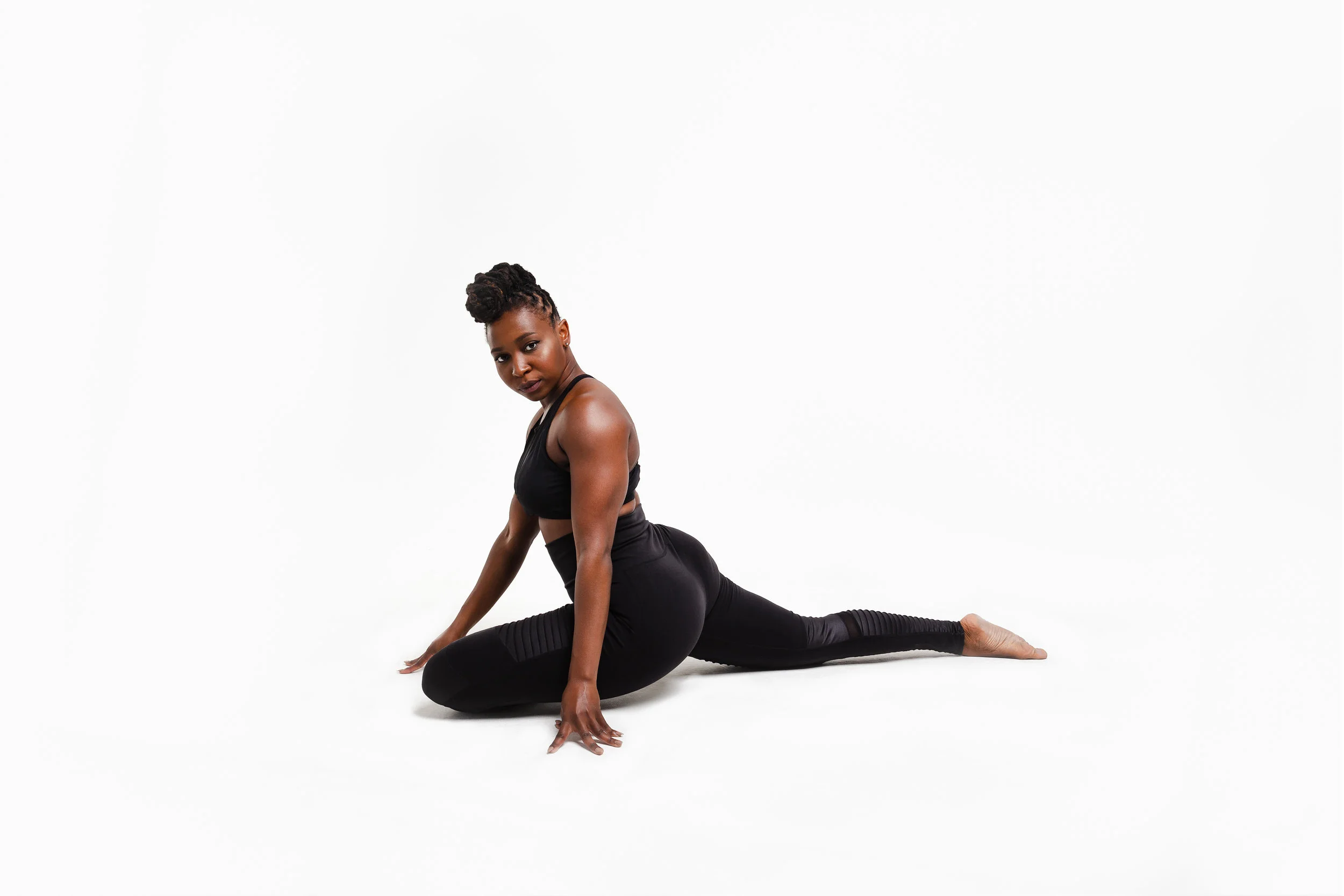 Trap Vinyasa™ Fall Series IV Class 8