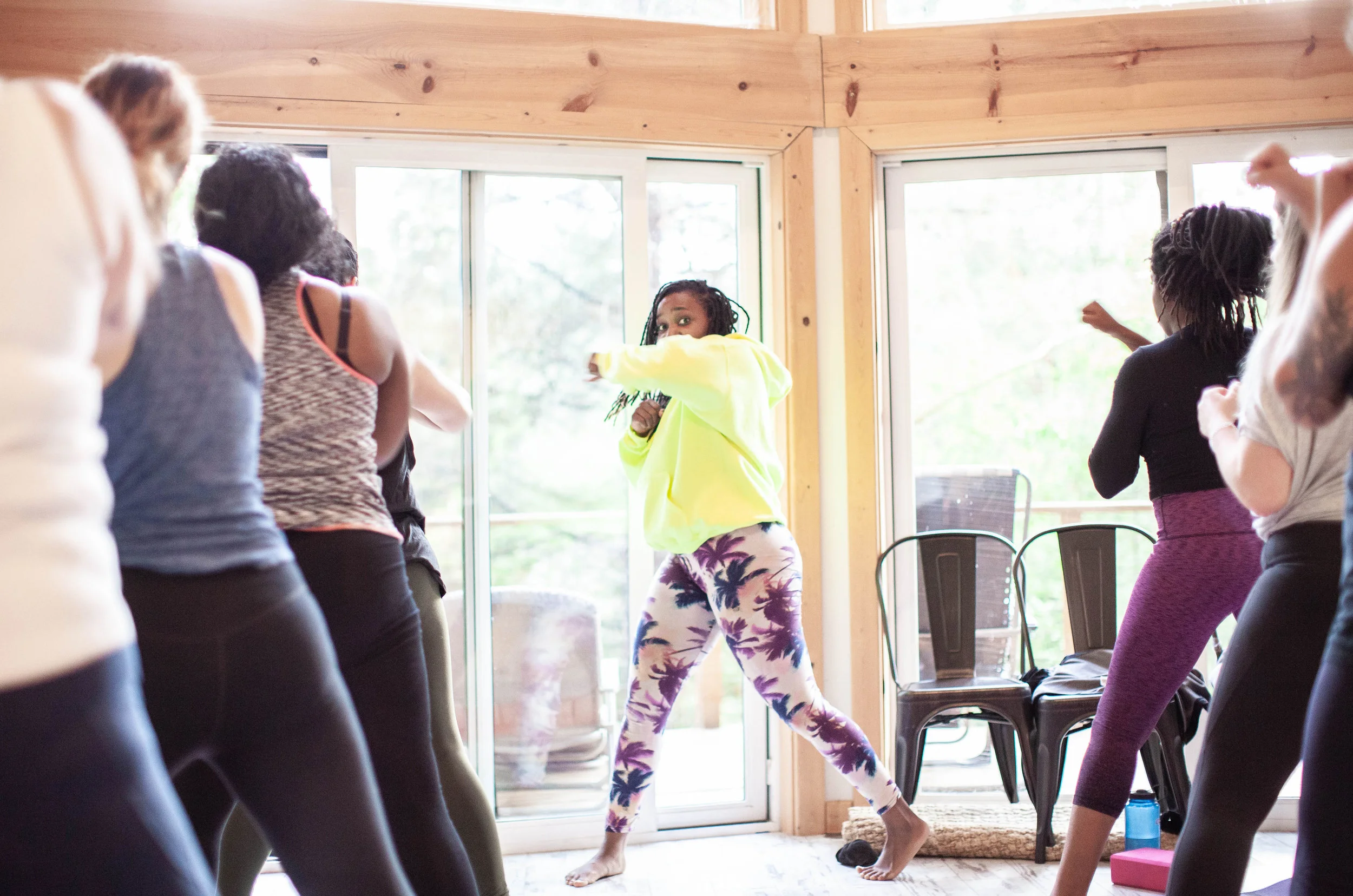 Trap Vinyasa™ Thursday