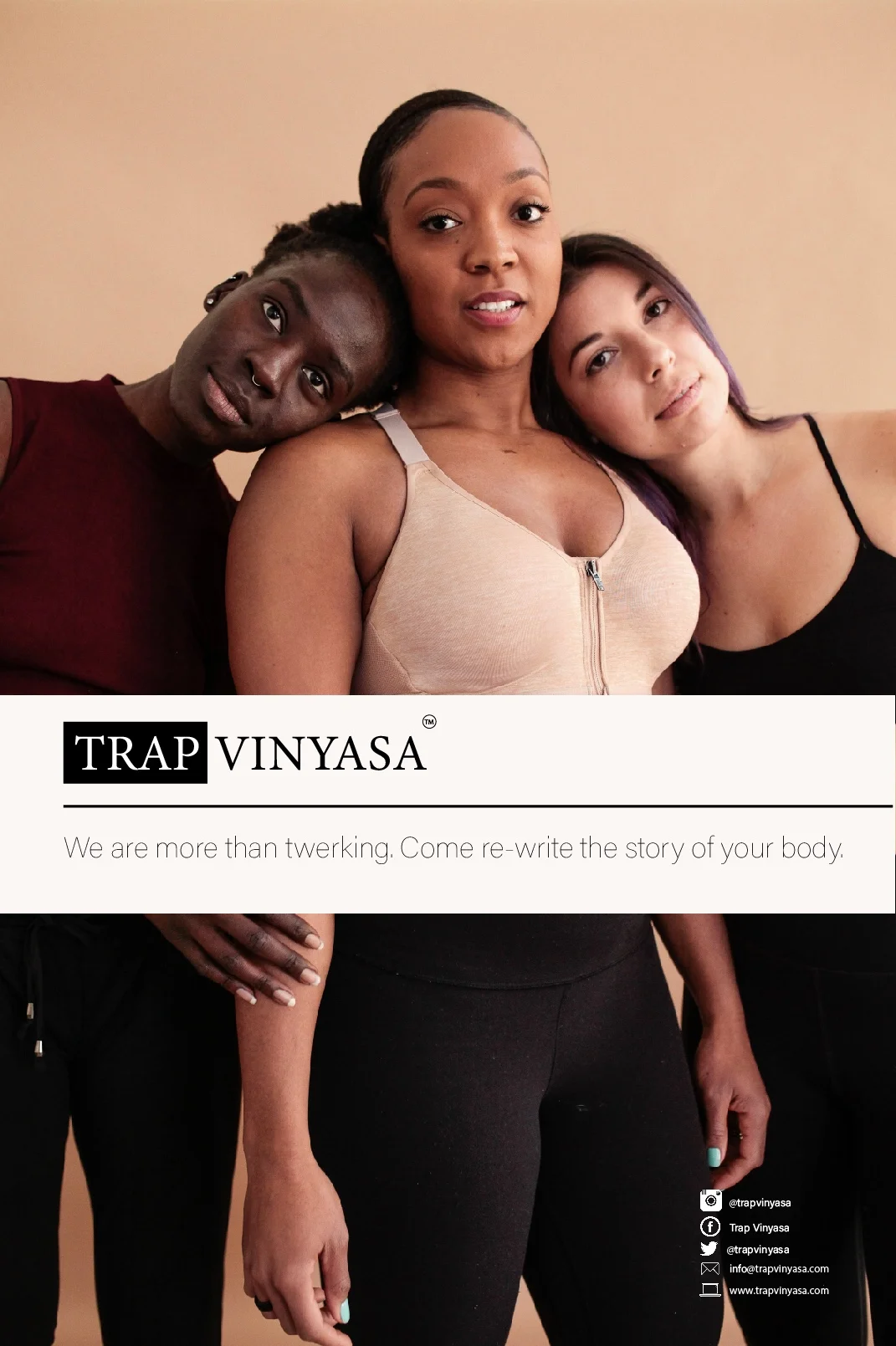 Trap Vinyasa™ Pop Up X Root Yoga