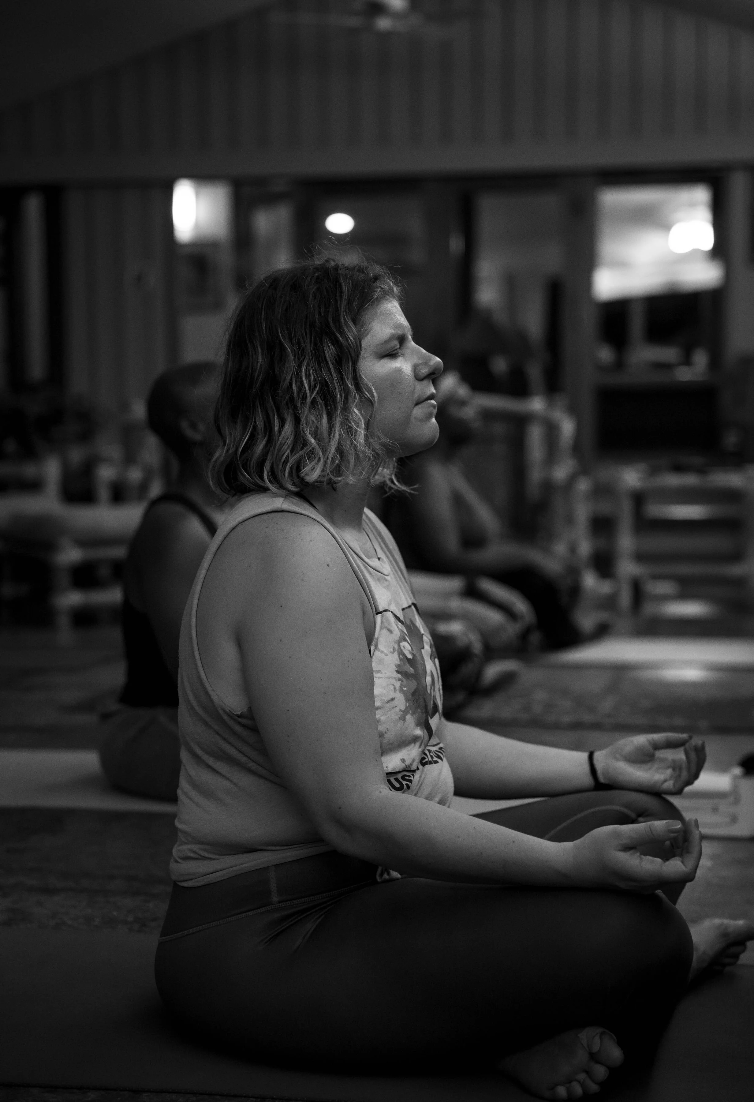 Intro to Yoga Series