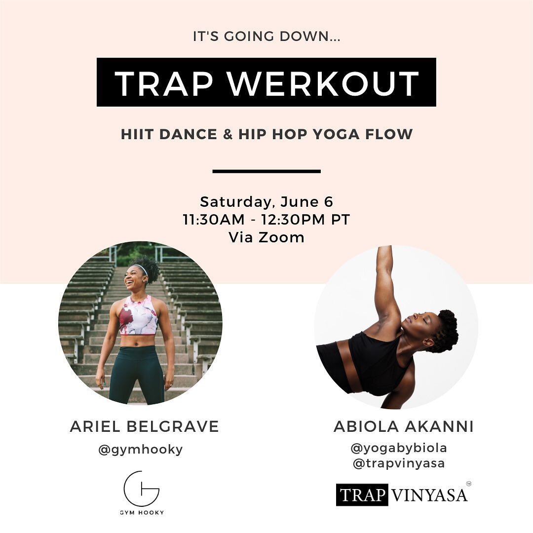 Trap Vinyasa