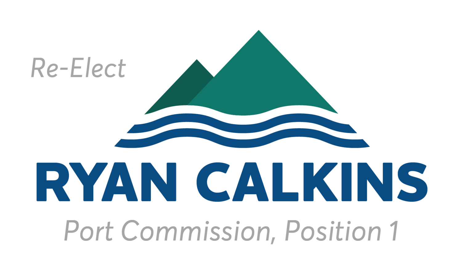 Ryan Calkins, Port of Seattle Commissioner, Position 1