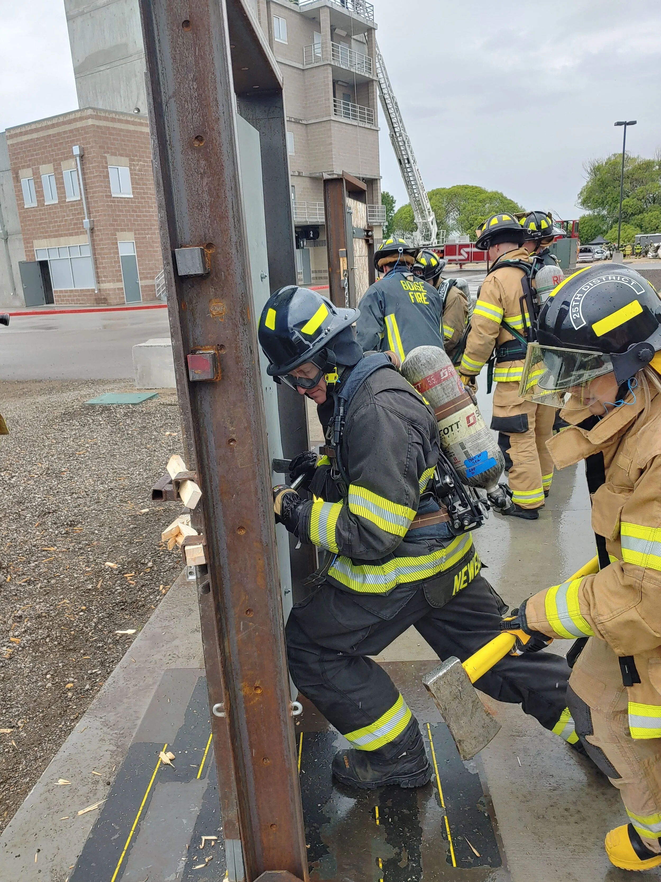 Fire Operations Training