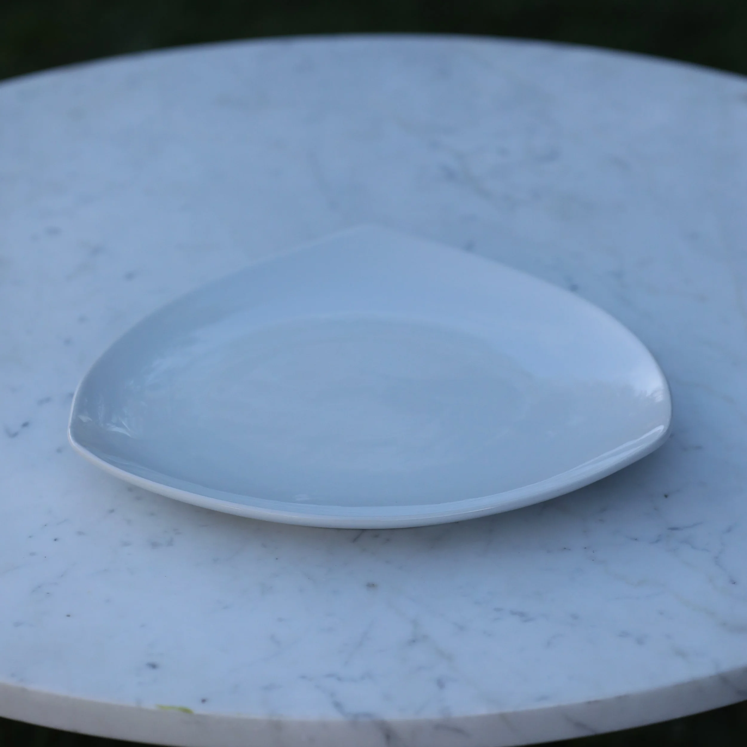 Triangle Dinner Plate.JPG