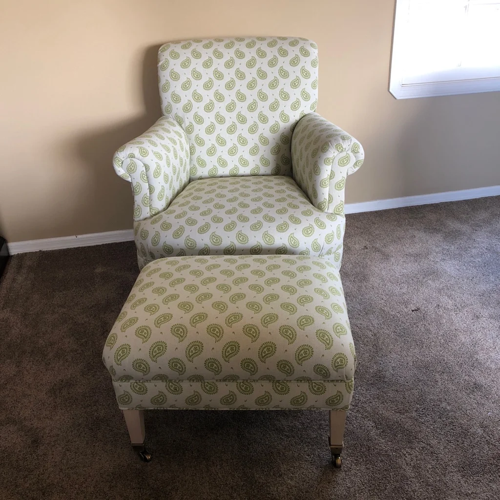 ottoman-chair-green-paisley