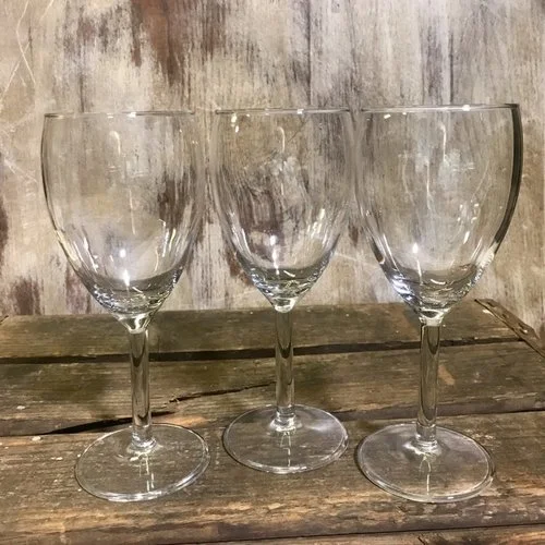 Classic Water Goblet 10 oz. Matching