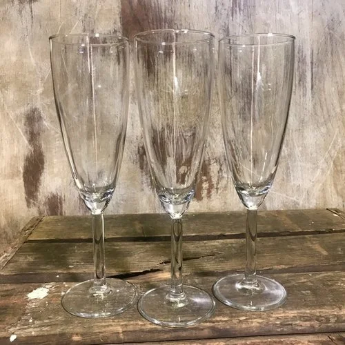 Classic Champagne Flute 7 oz. Matching
