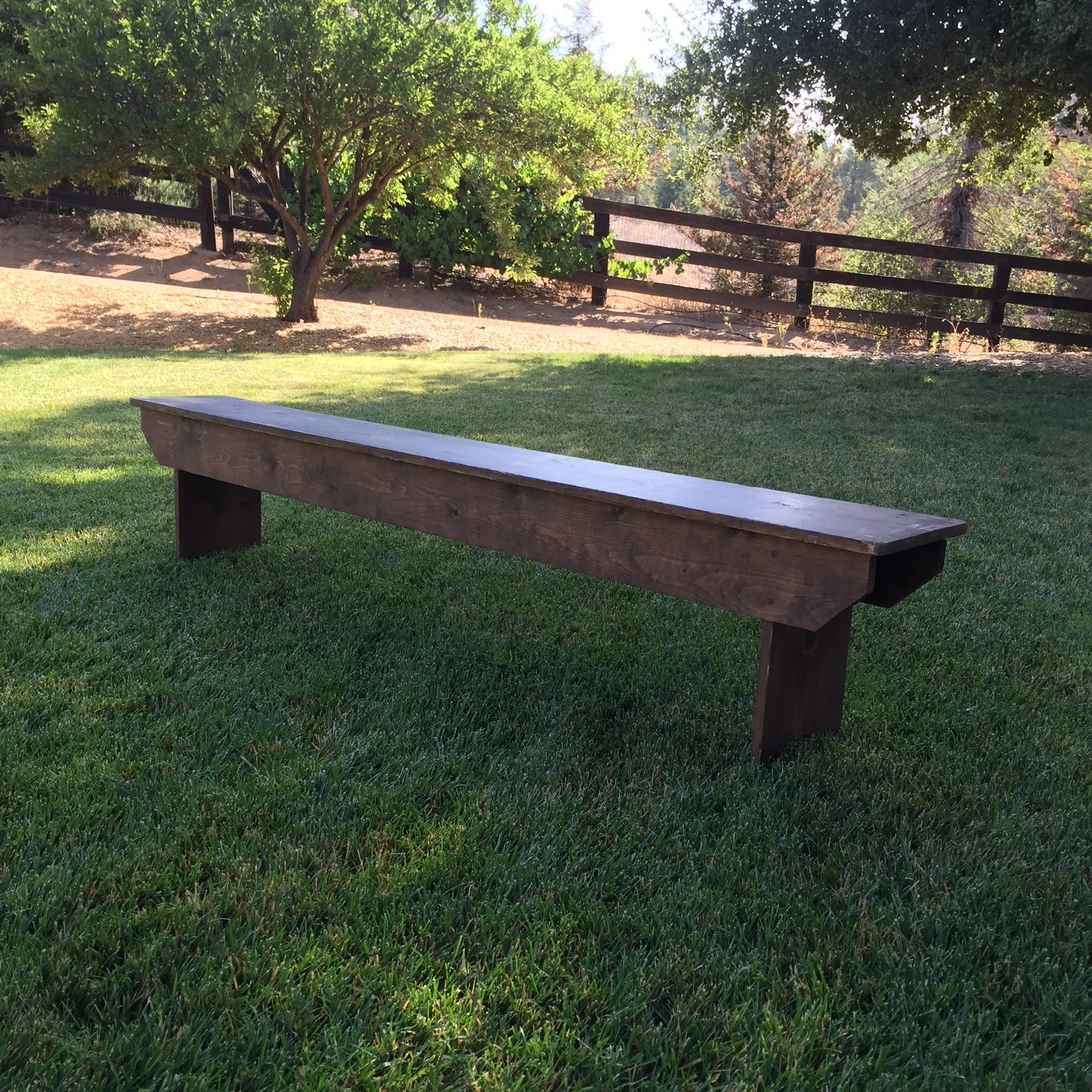 Bench Seating