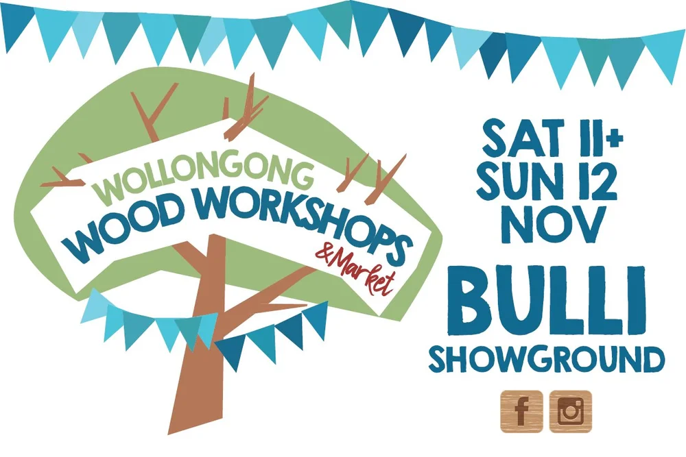 Illawarra festival of wood