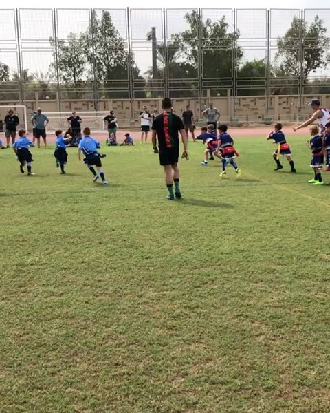 A pick of the trylights from last weeks tournament. Fantastic running all around 🐉⁣
⁣
Looking forward to another great session tomorrow morning! #dragons 🐉🐲⁣
⁣

#dubai #dubaisport #rugby #youthrugby #grassroots #kidsrugby #UAErugby #fun #sport #dr