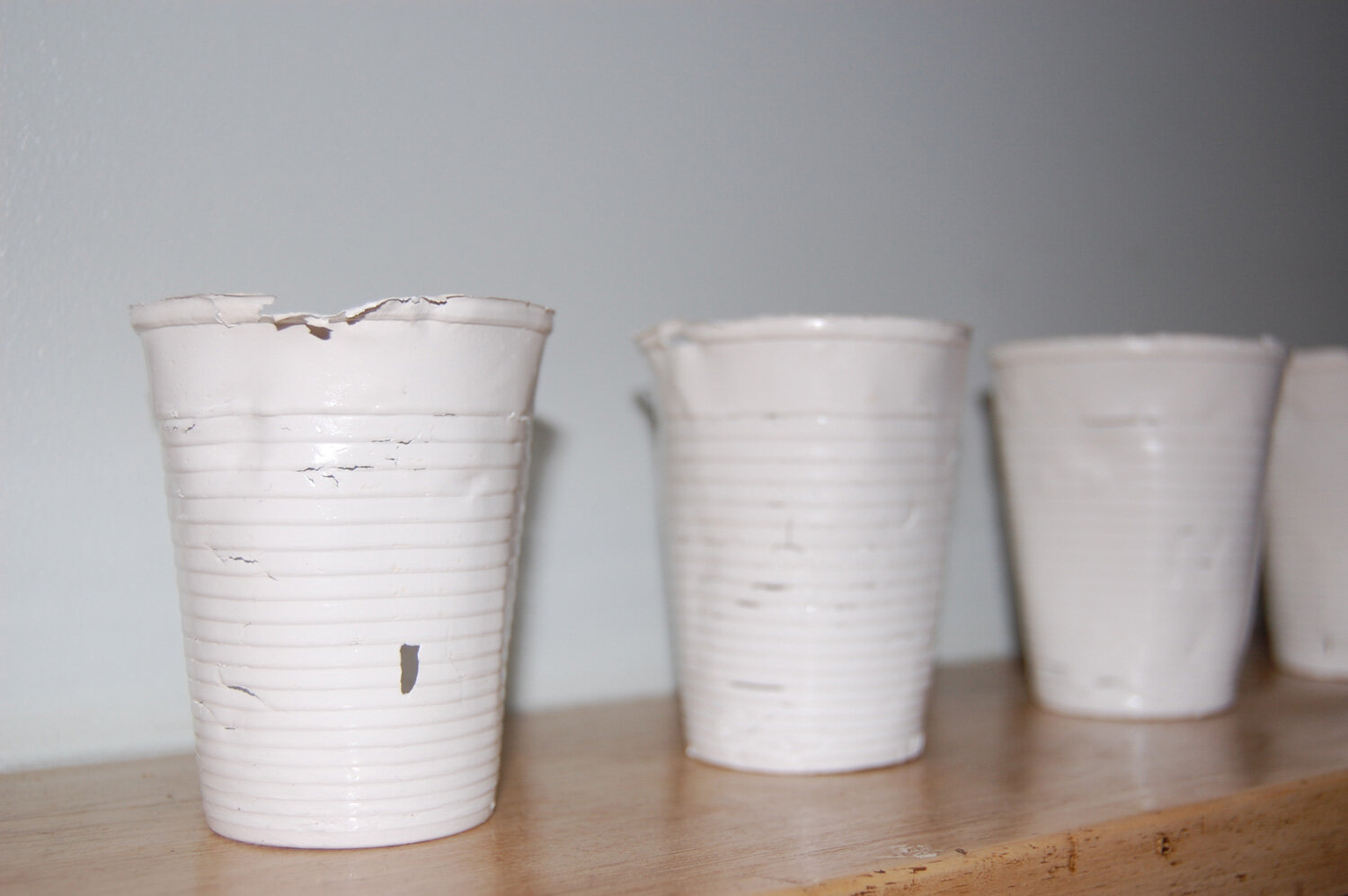 Ten Plastic Cups, 2012