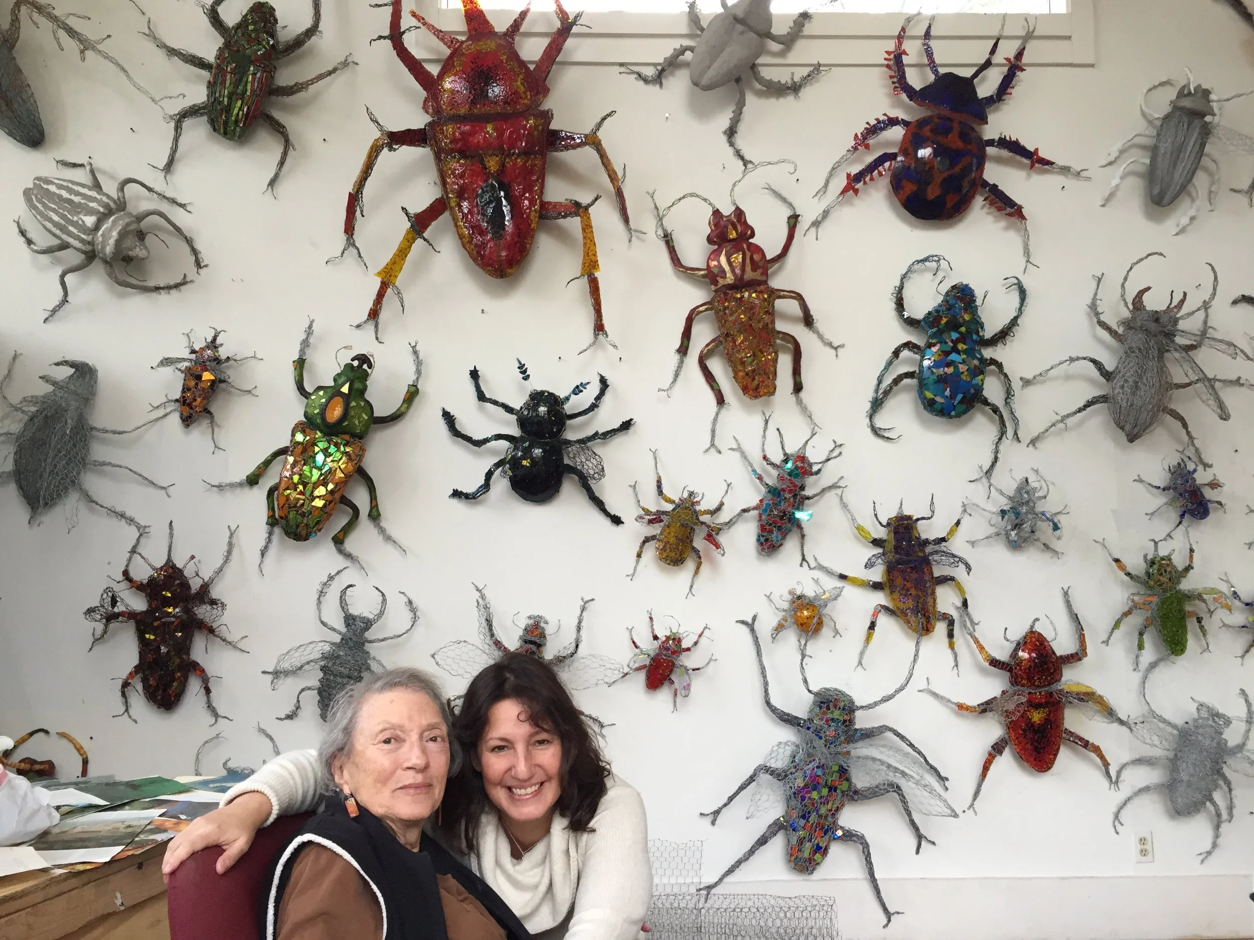 2GENERATIONSOFARTISTS ANDBUGS.JPG