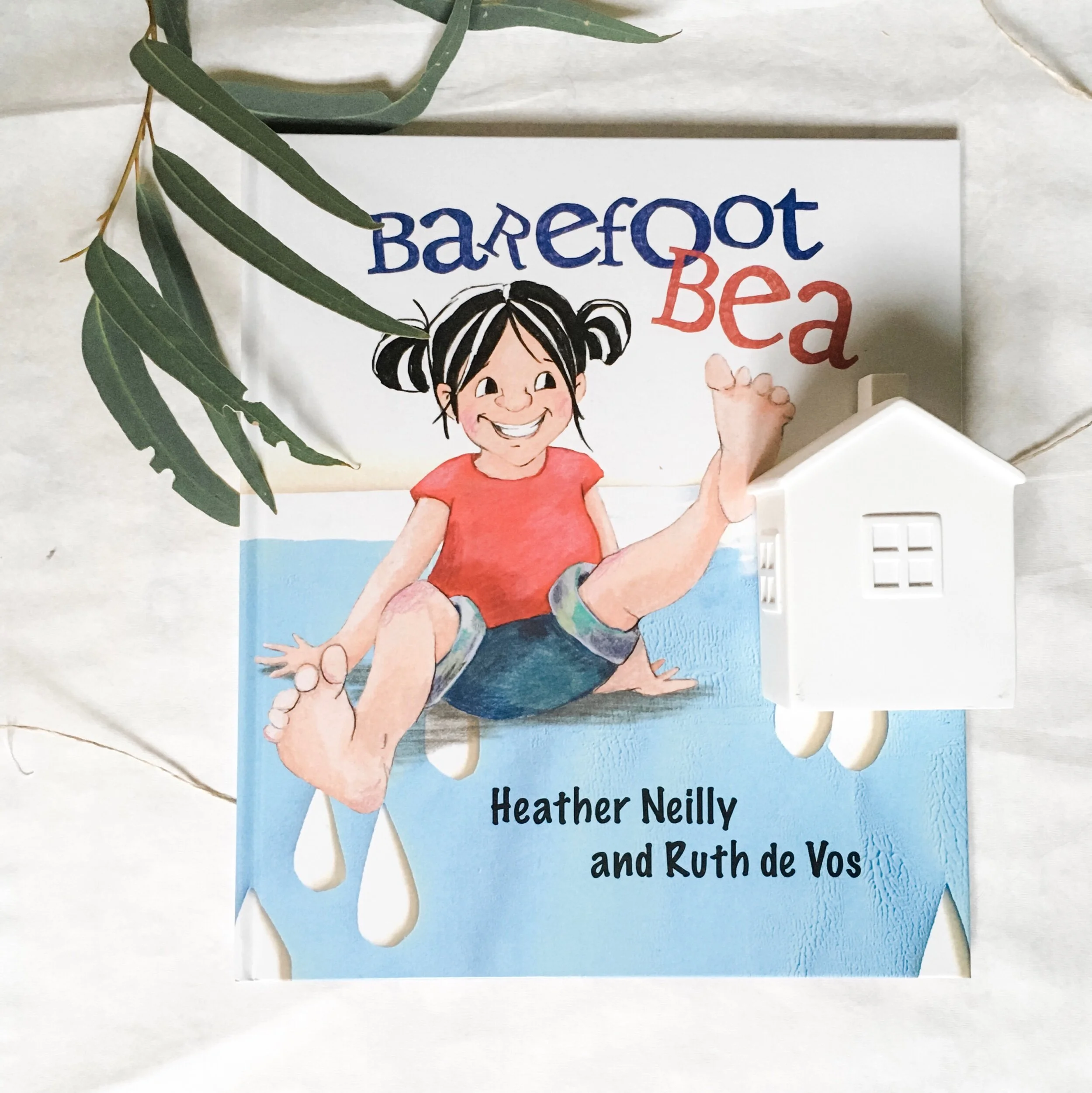 Yes, you can give picture books for Mother’s Day! (Picture books are this mum’s love language!)