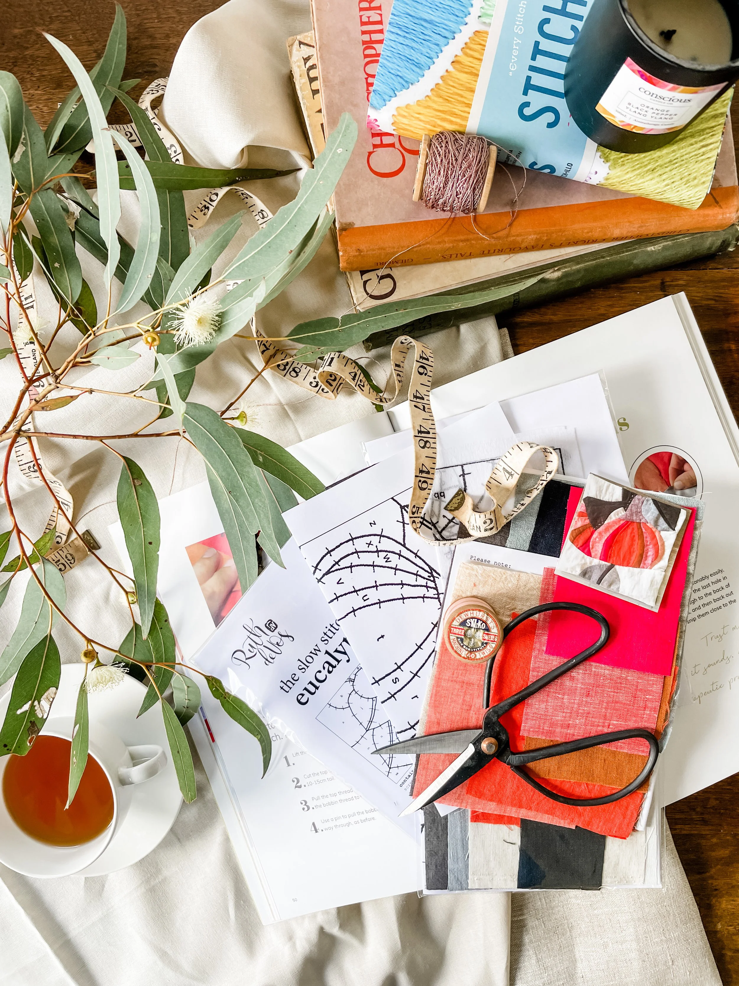 Gift Guide 2023: for the creative person!