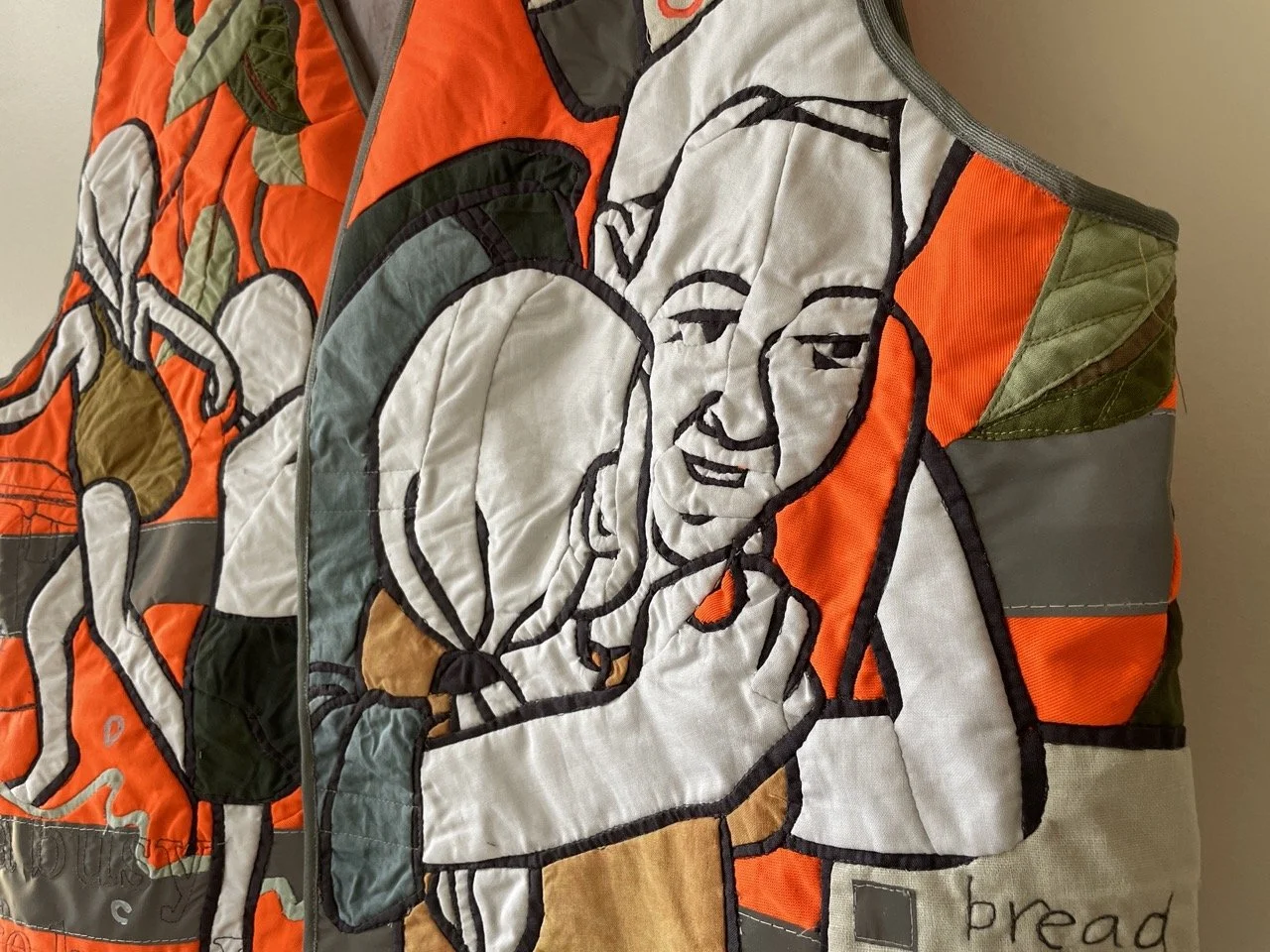 Hi Vis Humanity: Transport Workers are People Too