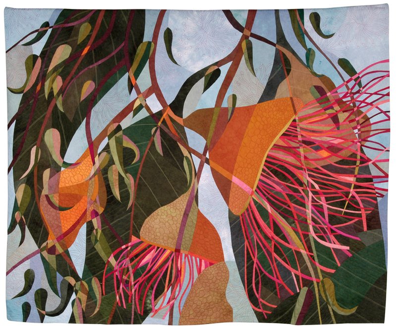 Not Even Solomon: the quilt that began my career as a textile artist