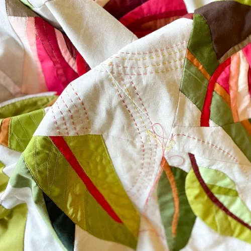 Introducing the Blossom Explosion Block-of-the-Month