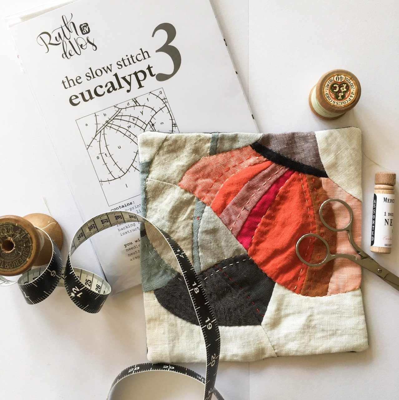 A Holiday Sketchbook Kit — Ruth de Vos: Art