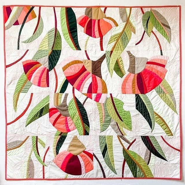 Creative Piecework_ Online Quilting Class.