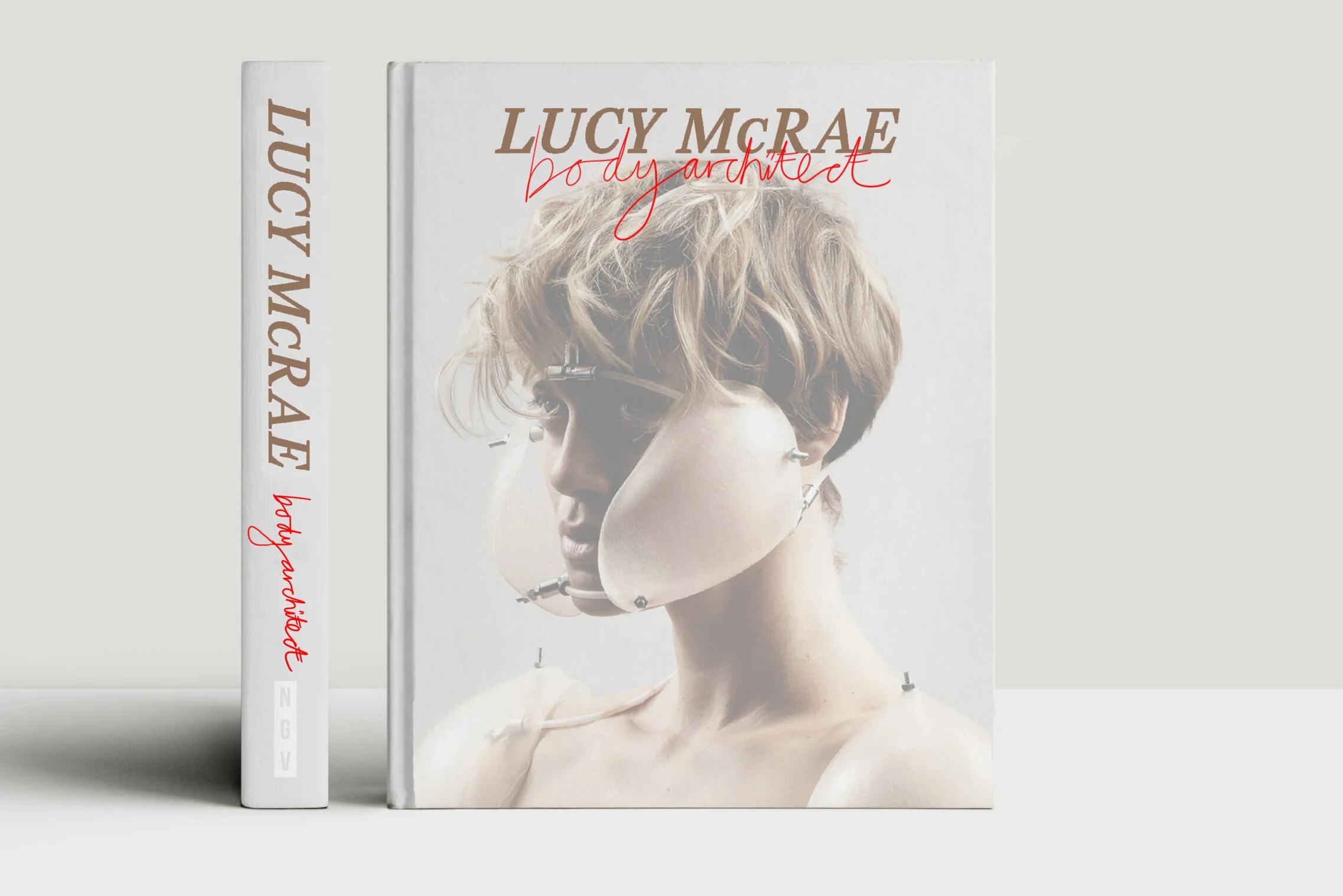 Book Design – Ella Egidy