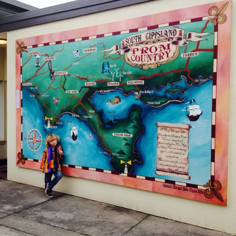 Wilsons Promontory Motel, Foster