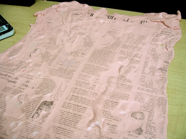 One of the many "uses": copying entire newspapers. 