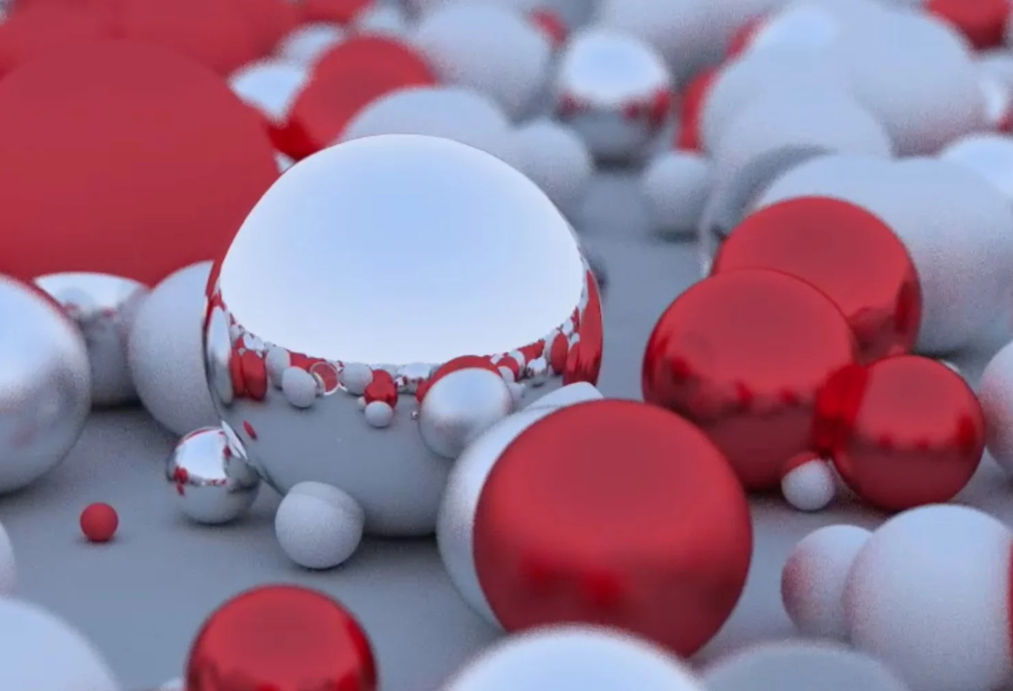 A Very Basic, Very Slow Ray Tracer