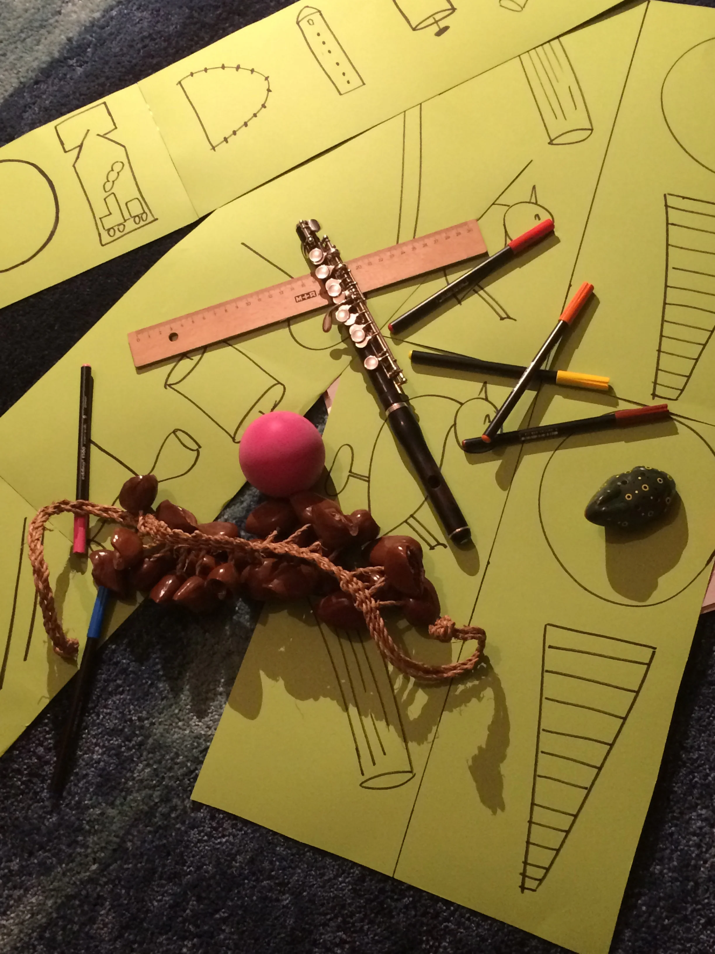 Balkan Project à l'école Peter Pan à Saint Gilles. 