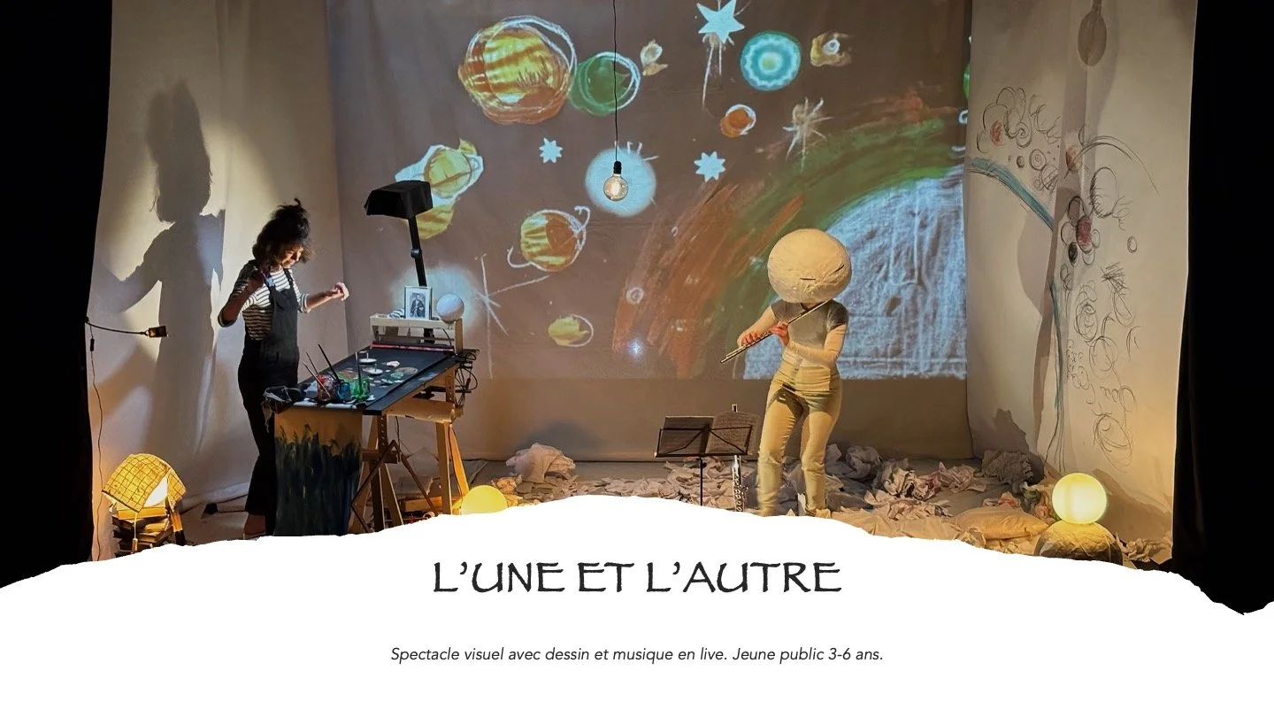L'une et l'autre