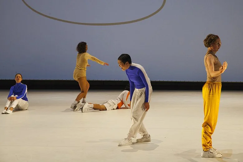  Agatha Gothe-Snape, Rhetorical Chorus, 2017, LIVE WORKS 2017, Presented by Performance Space, The Museum of Applied Arts and Sciences and Carriageworks, Sydney, TCG21455  (photo: Document Photography)  Costume design in collaboration with Agatha Got