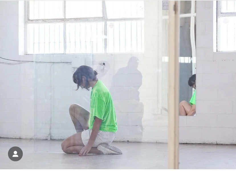   TO DO / TO MAKE ~ ‘ an enactment of its own burning politics’ , Brooke Stamp and Sidney McMahon, 2018 