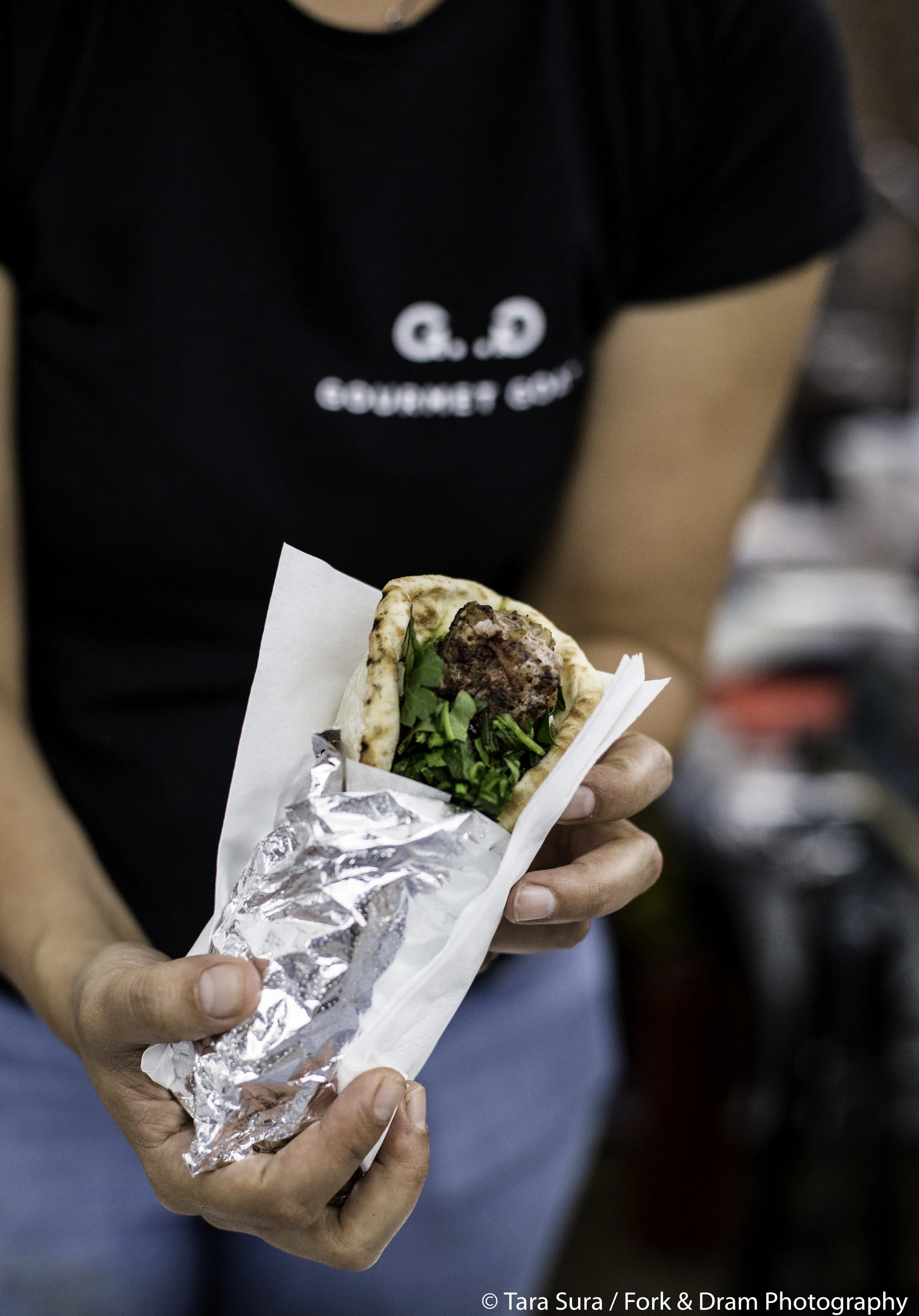 Photo:Tara Sura Fork and Dram Food: Gourmet Goat