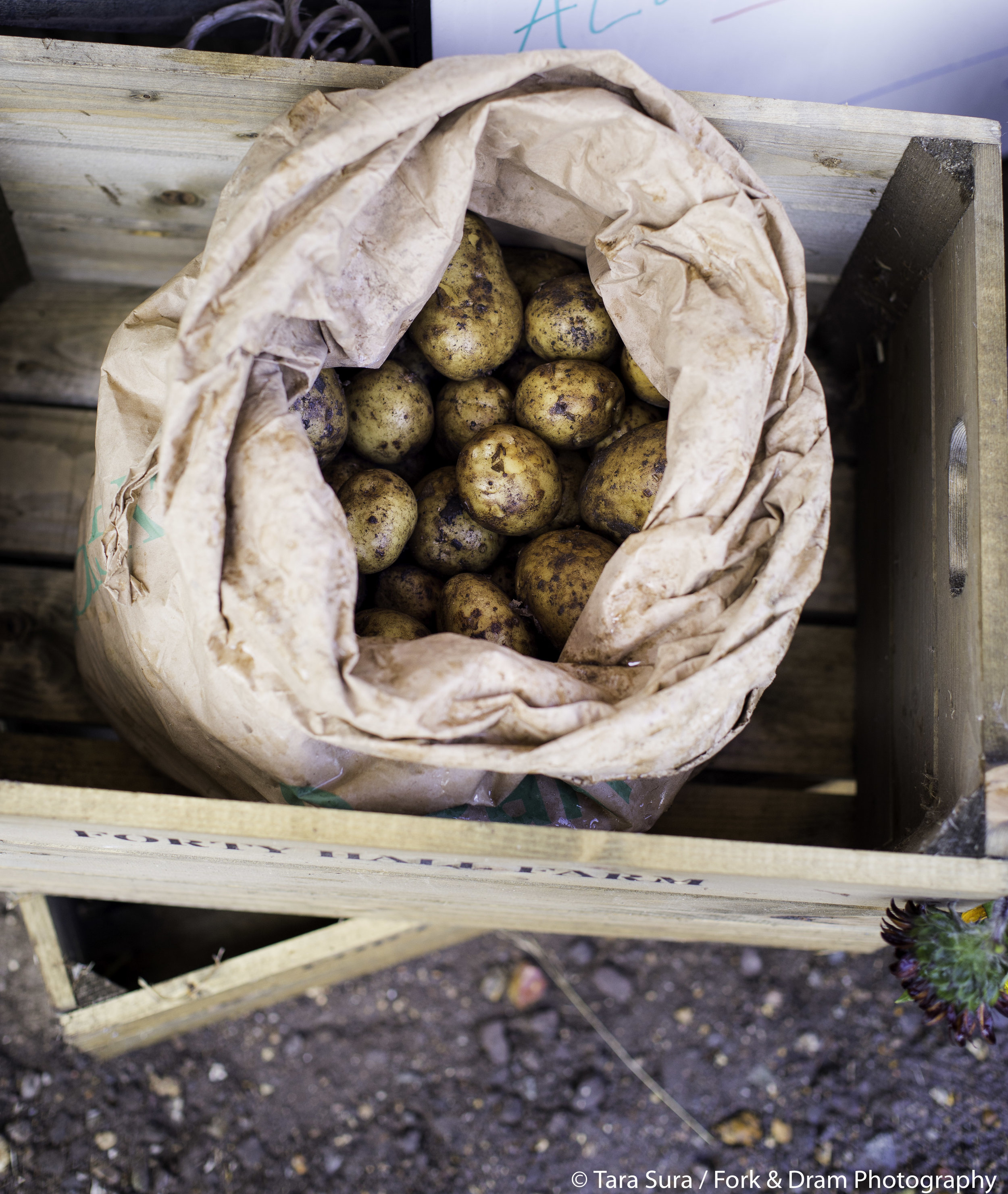 Photo:Tara Sura / Fork and Dram Photography food: Forty Hall Farm