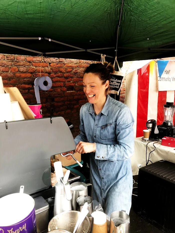 THE BIKE BOUTIQUE Will be serving delicious smoothies and fresh juices made to order and make your own with the smoothie bicycle! - A bike powered smoothie maker ! (below)
